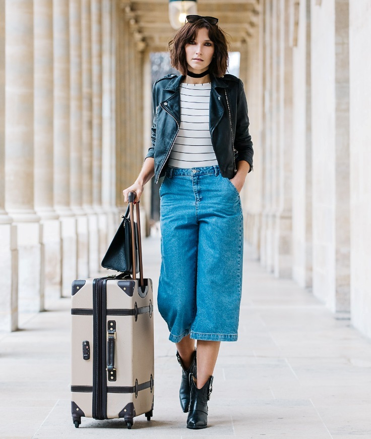 Fashion & Travel: How to Look Stylish While Traveling - Travels in  Translation