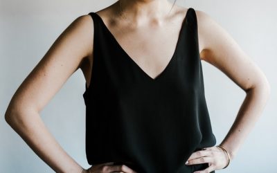 How to Revamp Black Ensembles When You Have Nothing to Wear