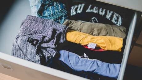All You Need To Know About Closet Organisation