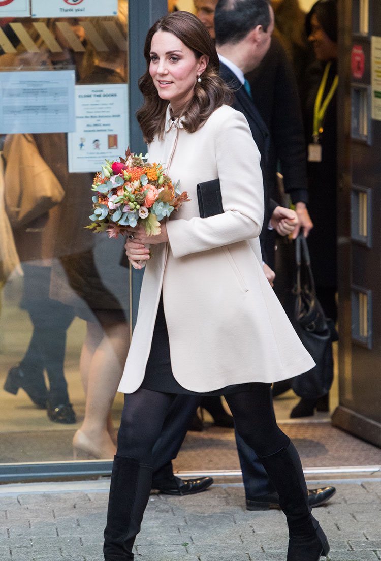 Kate Middleton - The Budget Babe